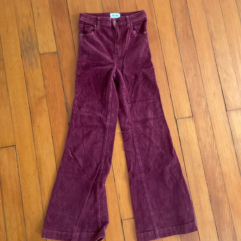 Rollas Eastcoast Flare Corduroy